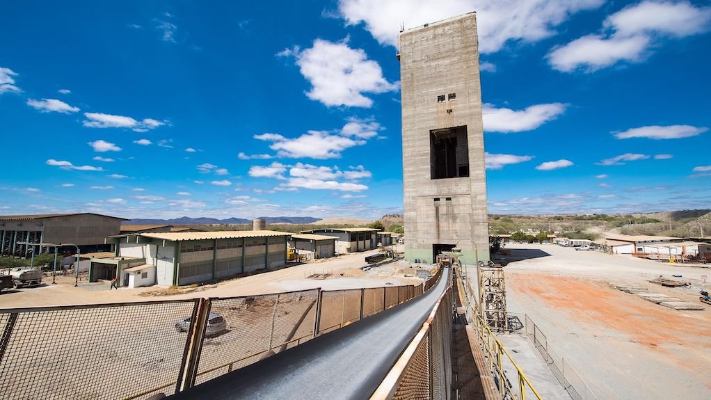 Image of MCSA Mining Complex