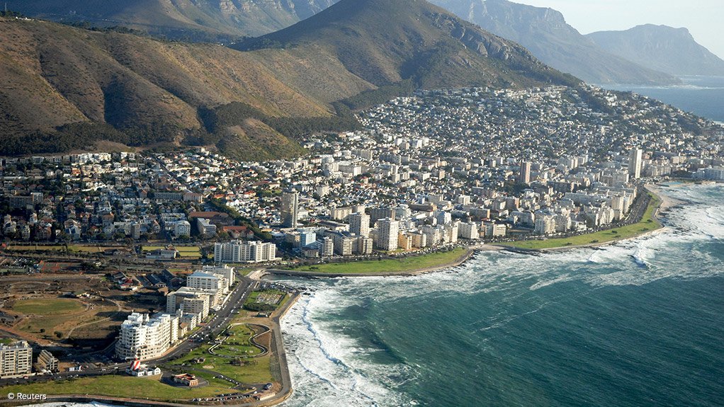 The City of Cape Town