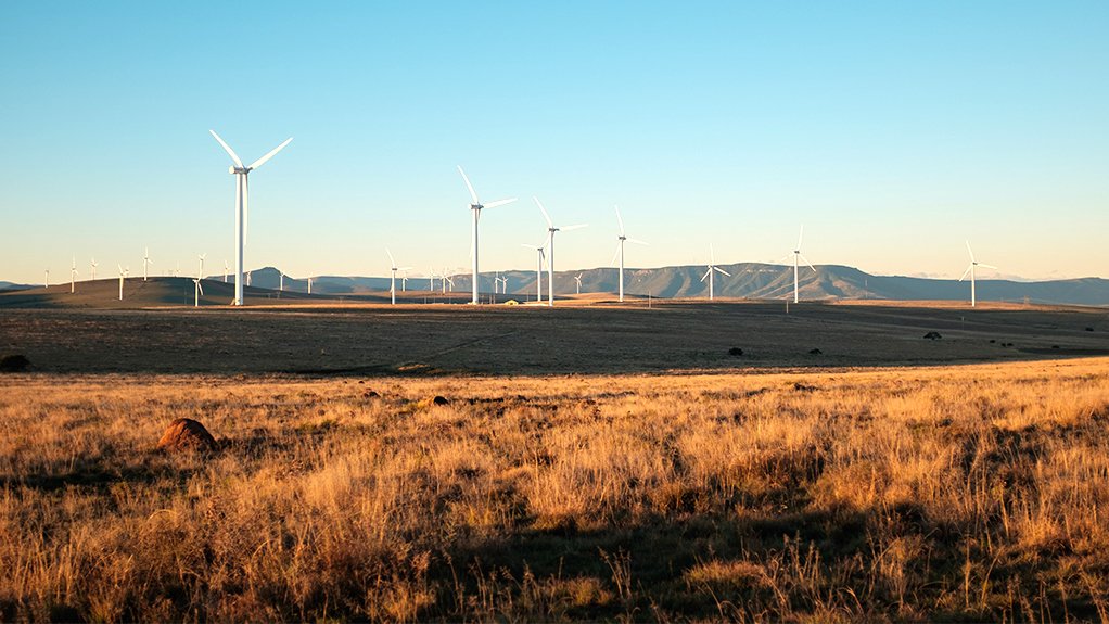The Cookhouse wind farm