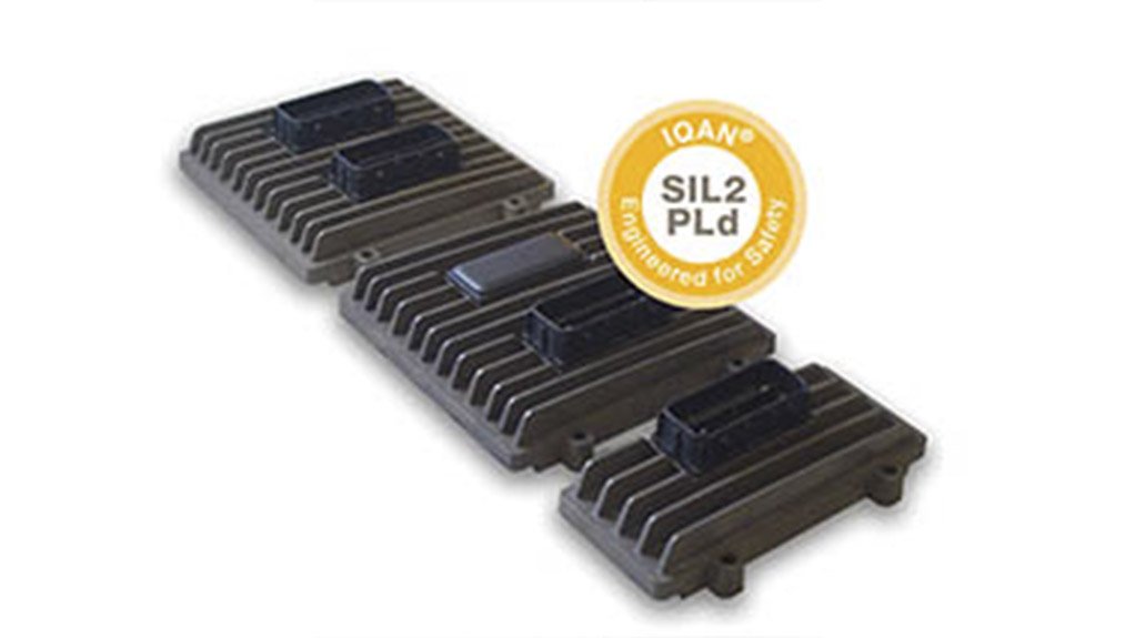 Parker IQAN-XC4x expansion modules now certified for functional safety