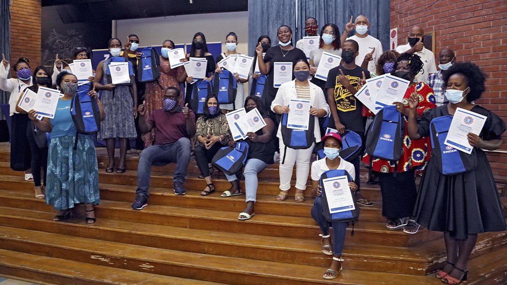 KZN Engen Maths and Science Awards Ceremony celebrates top learners 