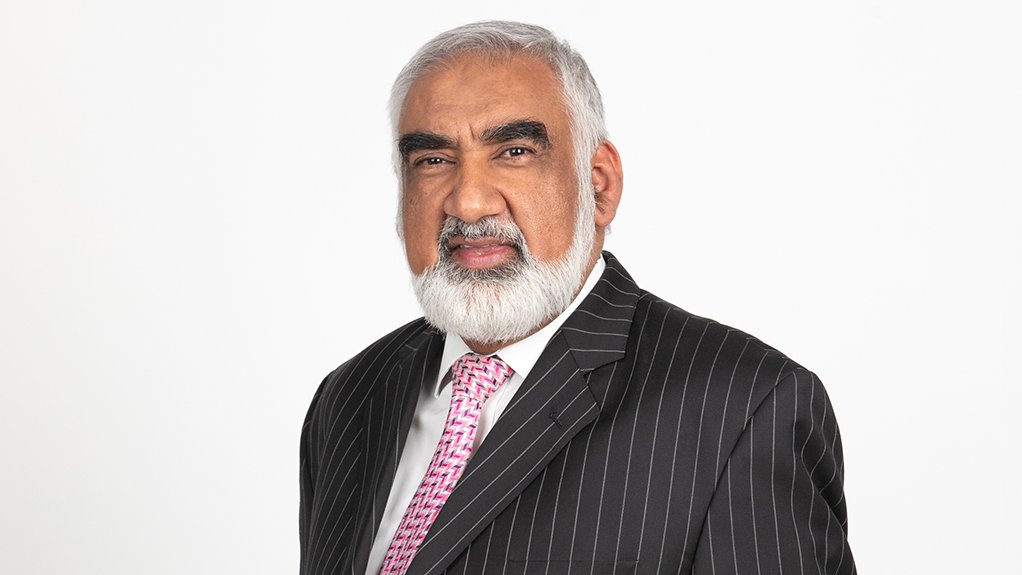 Image of Motus CEO Osman Arbee