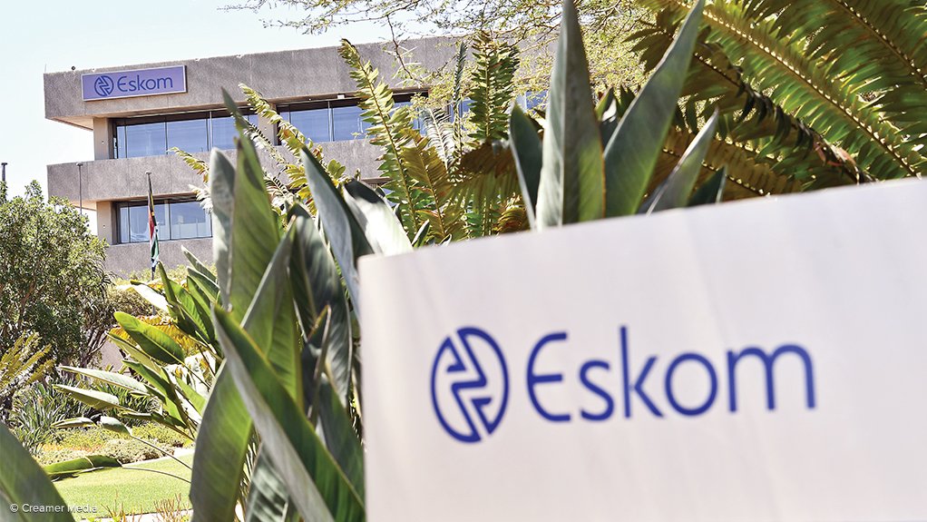 An image of Eskom's head office