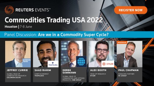 Join the Digital and Sustainable Commodities Trading Future
