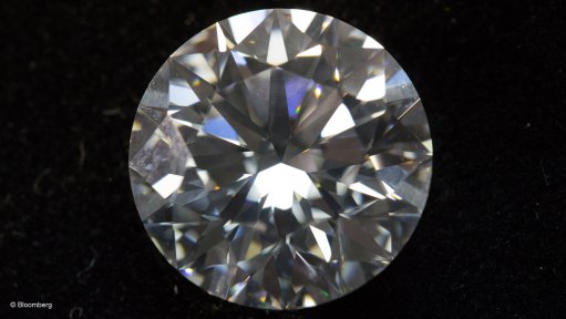 Merlin diamond project, Australia