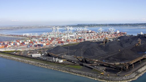 Mining Port image