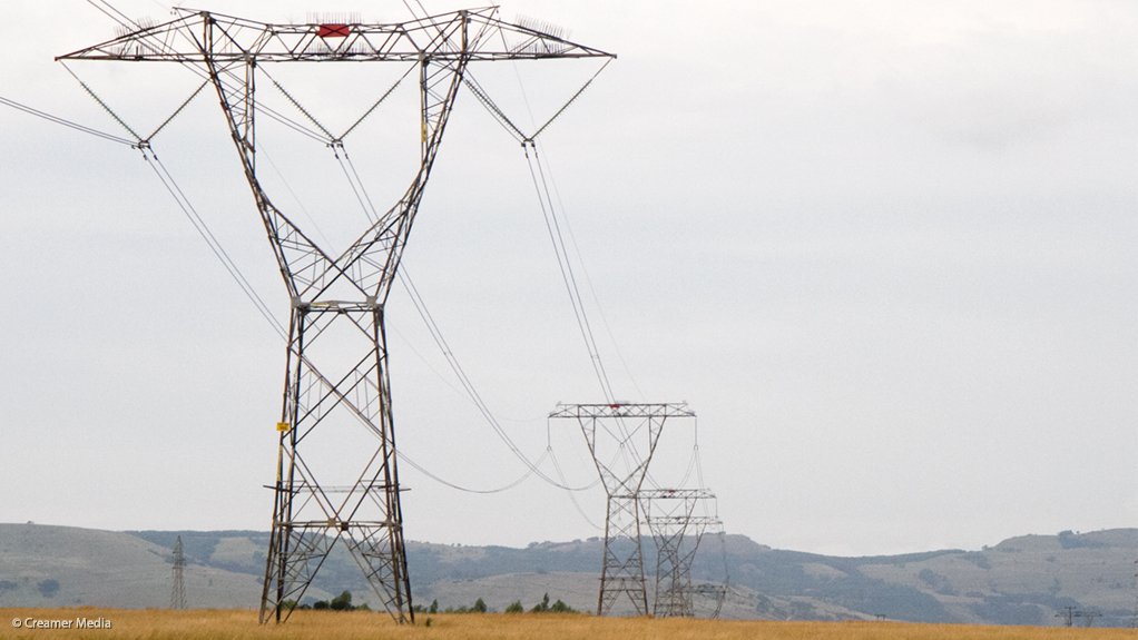 Photo of power lines