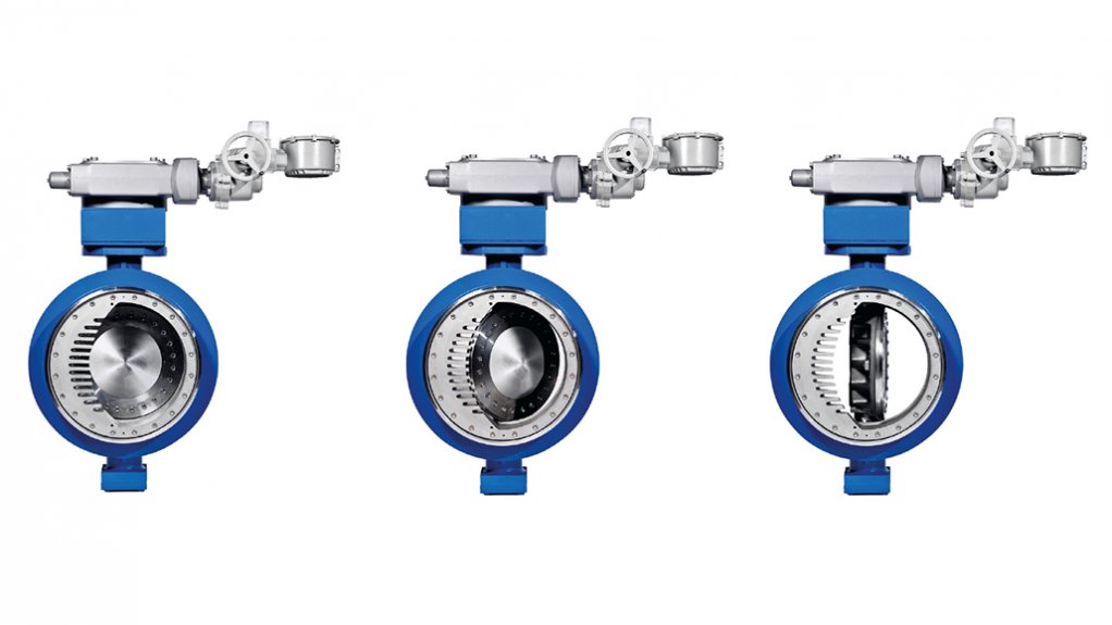 An image of Zwick's Tri-Shark control valves