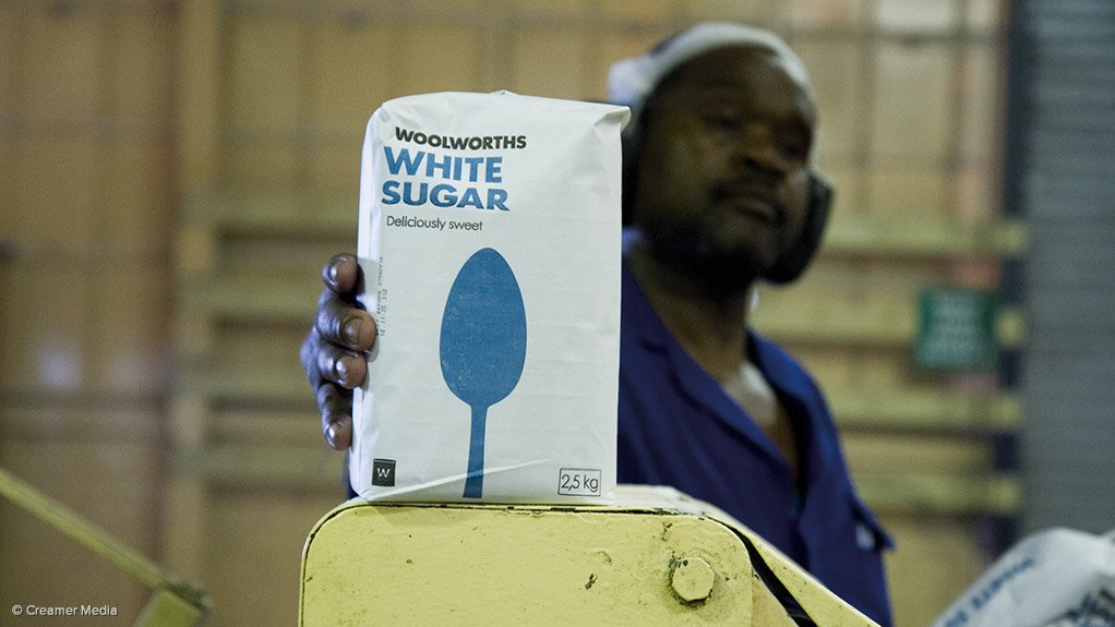 pack of sugar