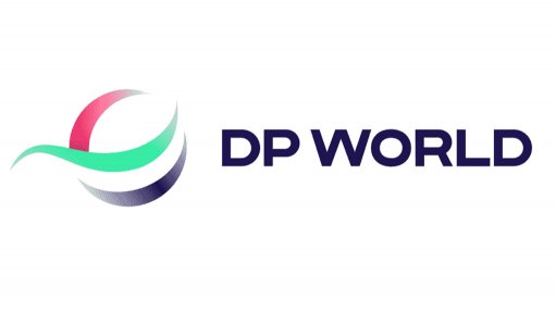 Image of DP World logo