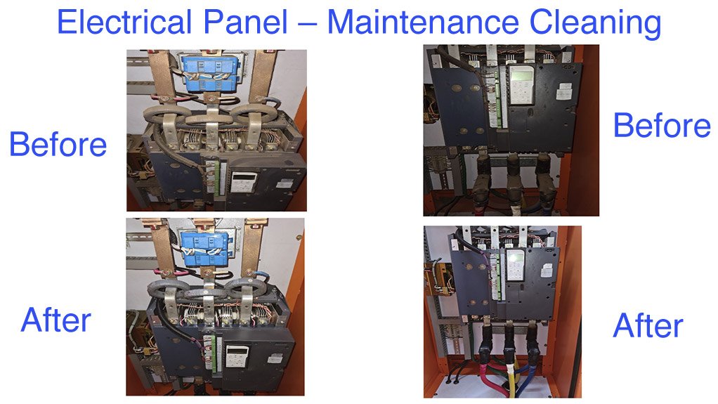 Electrical Panel image