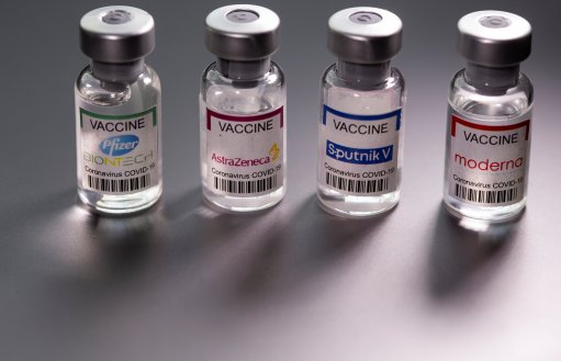 Various vaccines