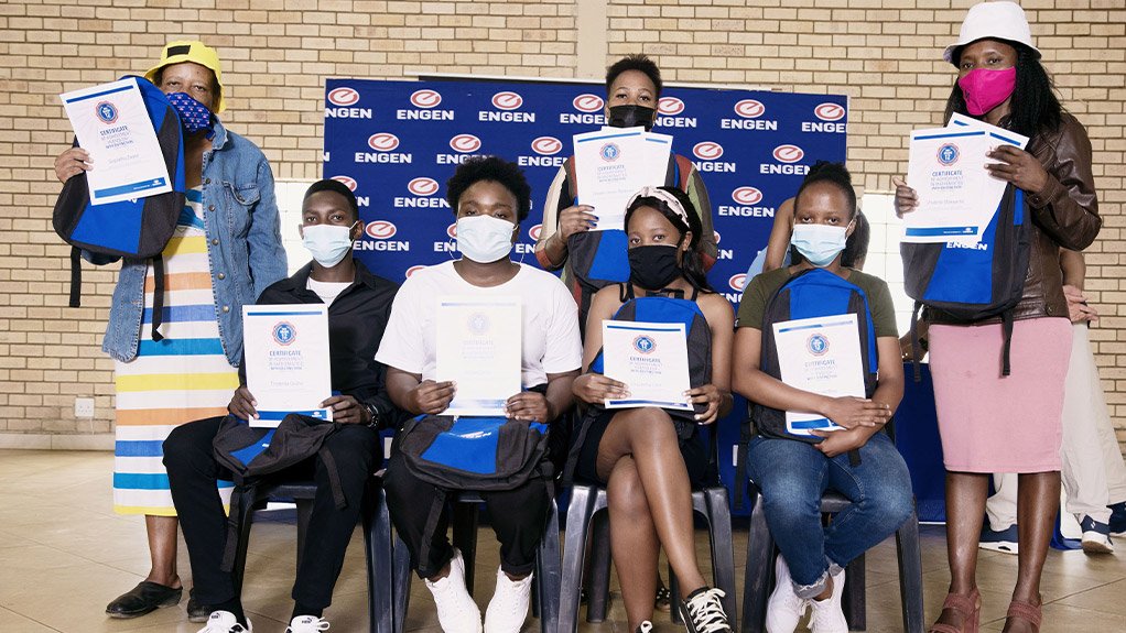 Gauteng Engen Maths and Science Awards Ceremony celebrates top learners 