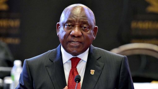 SA: Cyril Ramaphosa: Address by South Africa's President, at the SALGA 2022 National Conference Cape Town International Convention Centre (02/03/2022)