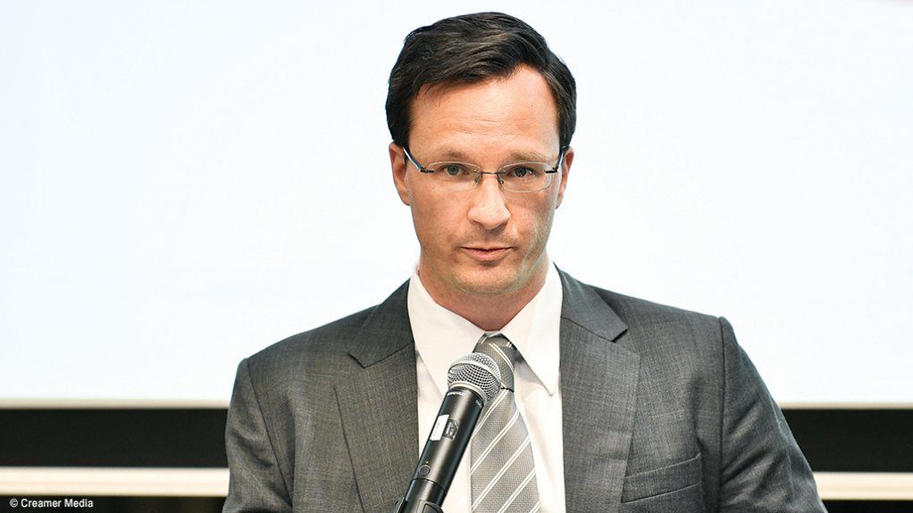 Webber Wentzel partner Garyn Rapson