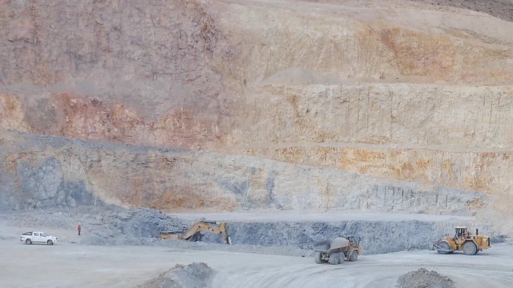 Image of MDN mine