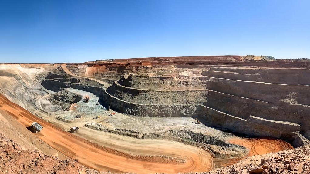 Image of Dalgaranga mine
