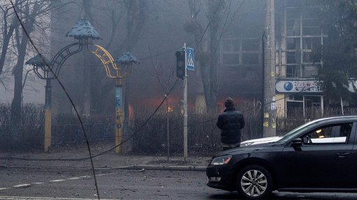  Ukrainian ambassador shocked after Russia shells, seizes control of Ukraine nuclear power station 