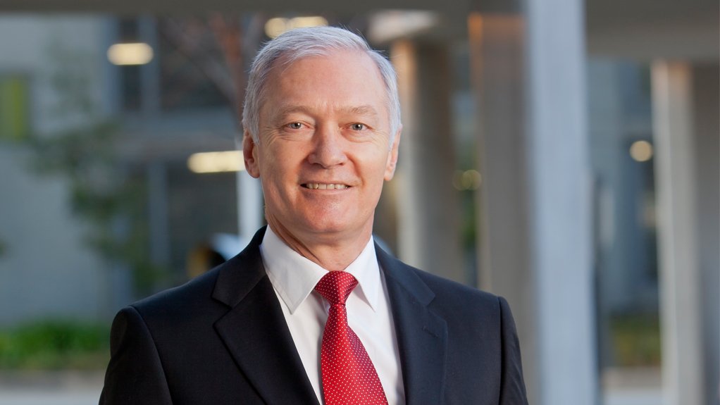 M&R CEO Henry Laas