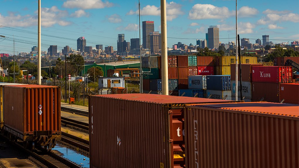 The City Deep terminal