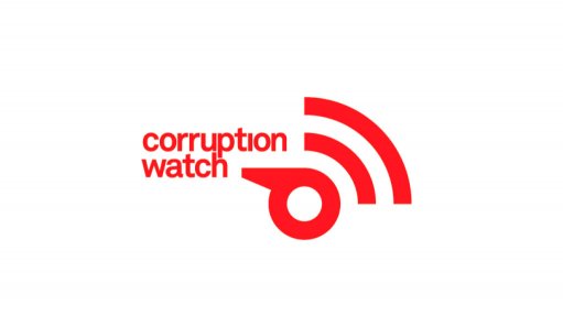 Corruption Watch logo