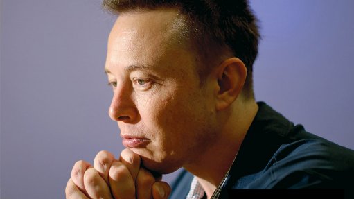 An image of Elon Musk