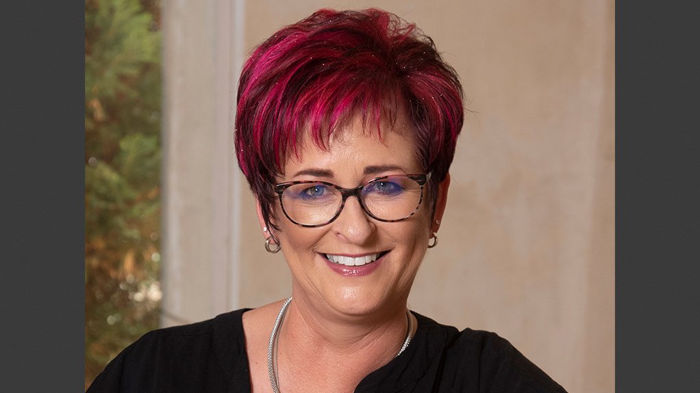 Image of Misa operations CEO Martlé Keyter 