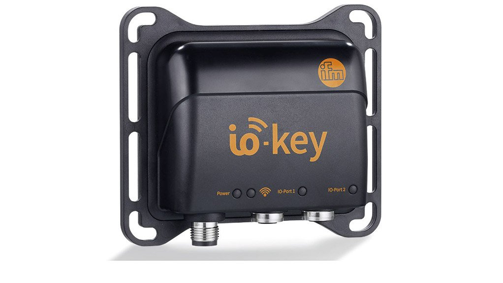 The key to IoT