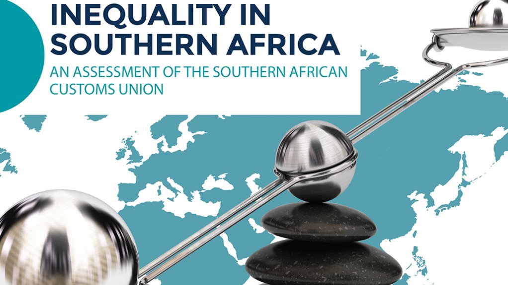 Inequality in Southern Africa: An Assessment of the Southern African Customs Union