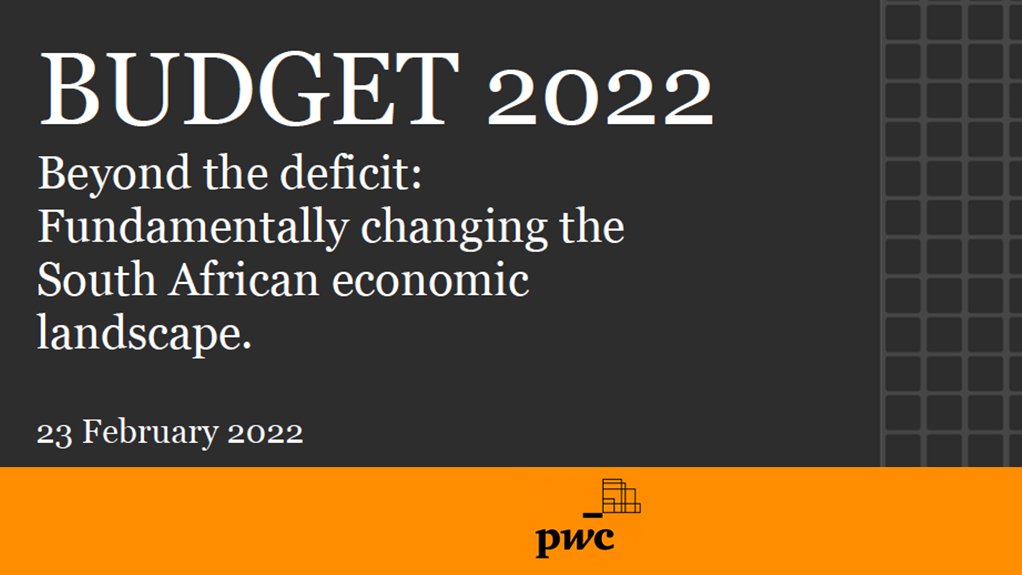 Budget 2022 Beyond the deficit: Fundamentally changing the South African economic landscape