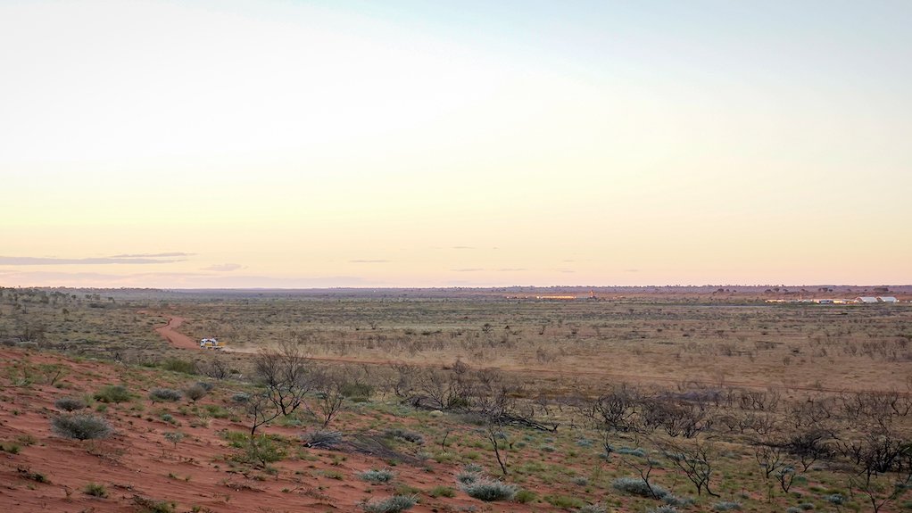 Image of Havieron project area