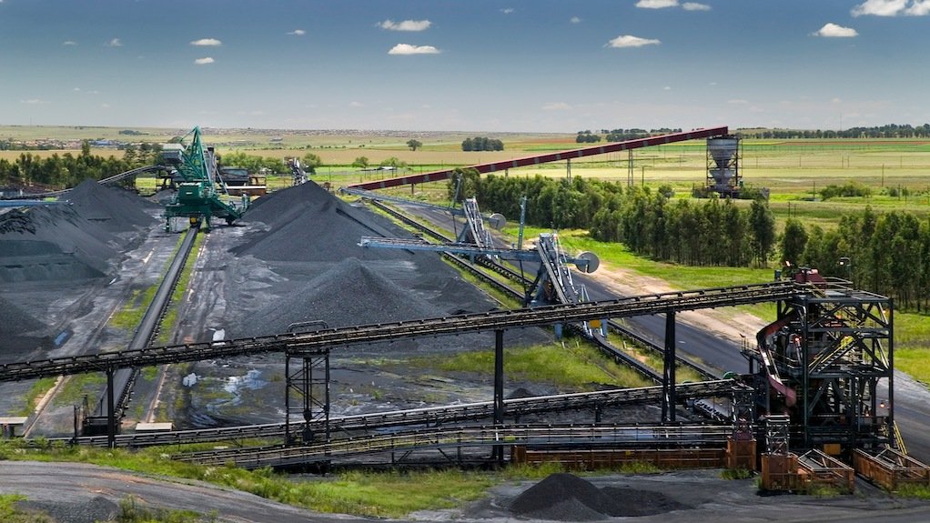 Image of Leeuwpan mining operations
