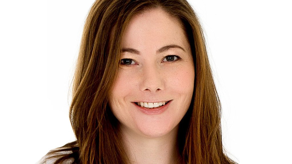 Carbon Trust senior manager Jarredine Morris