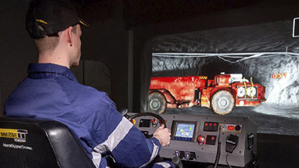 Workforce training solutions for underground mining in Greece