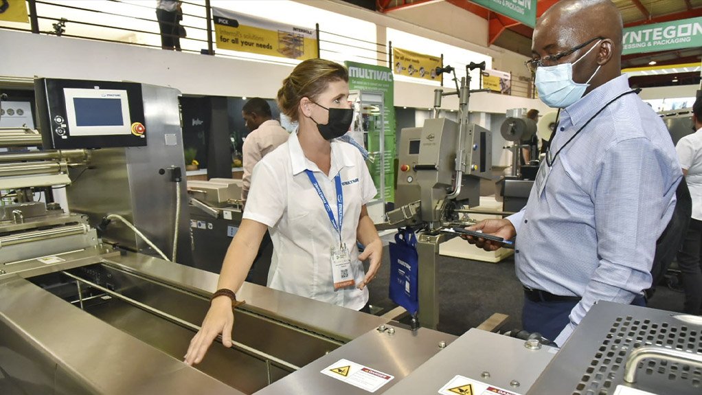 Propak Africa attracts thousands of visitors to live event