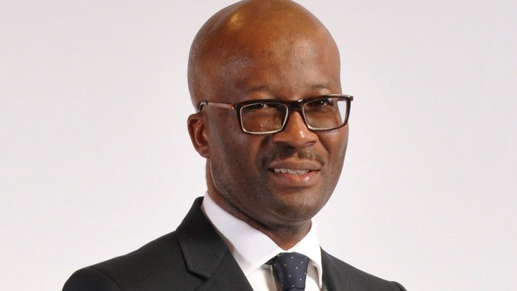 National Treasury Director-General Dondo Mogajane