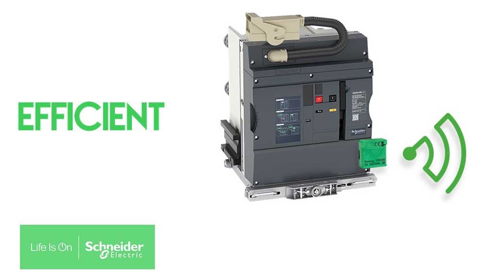 Image of Schneider Electric EasyPacT EXE vacuum circuit breaker series
