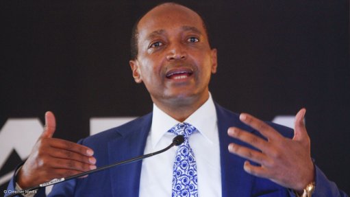 Commitment to green economy is crucial,  says ARM’s Patrice Motsepe