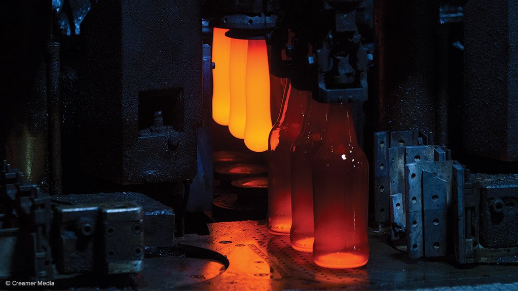 Various industries would be affected by gas price spike including glass manufacturers