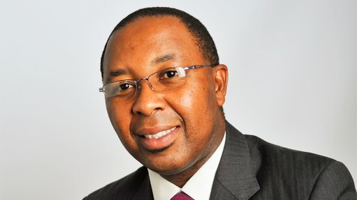 Standard Bank Group Corporate and Investment Banking CEO Kenny Fihla