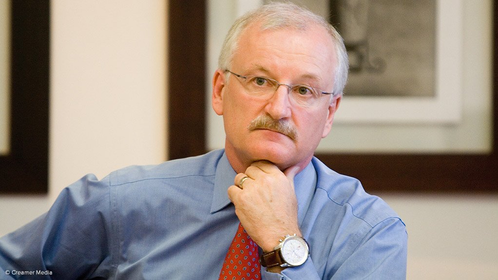 An image of Ian Cockerill