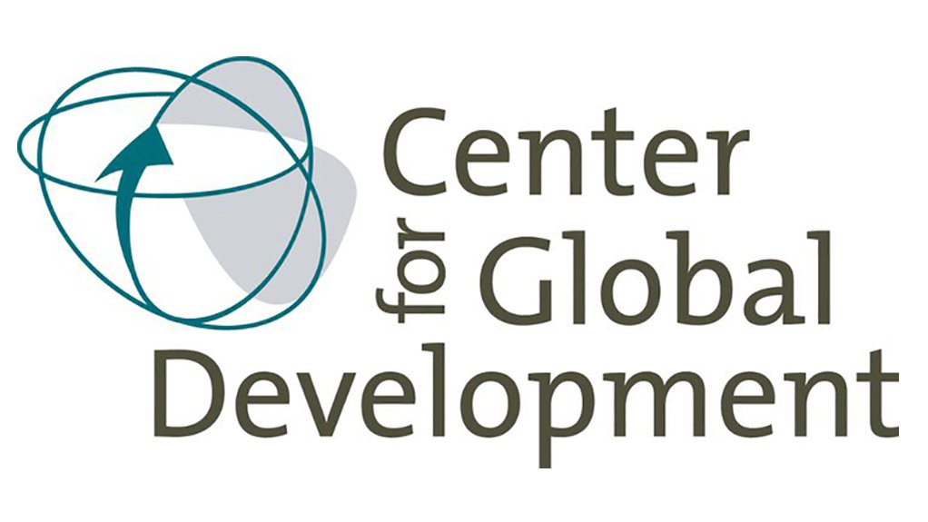 Center for Global Development logo 