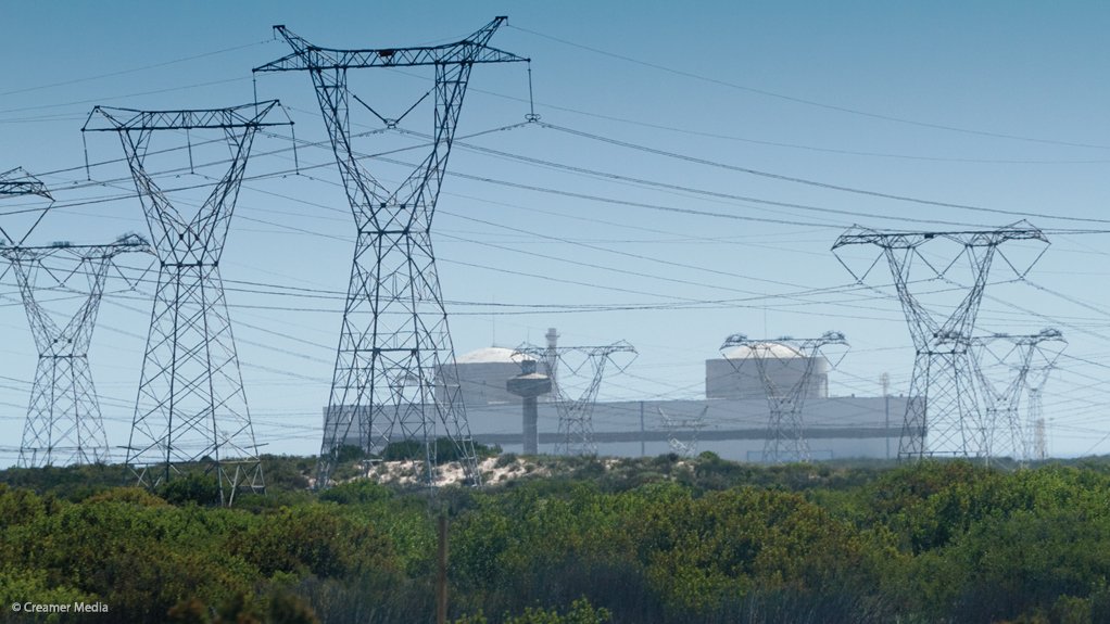 Koeberg Nuclear Power Station