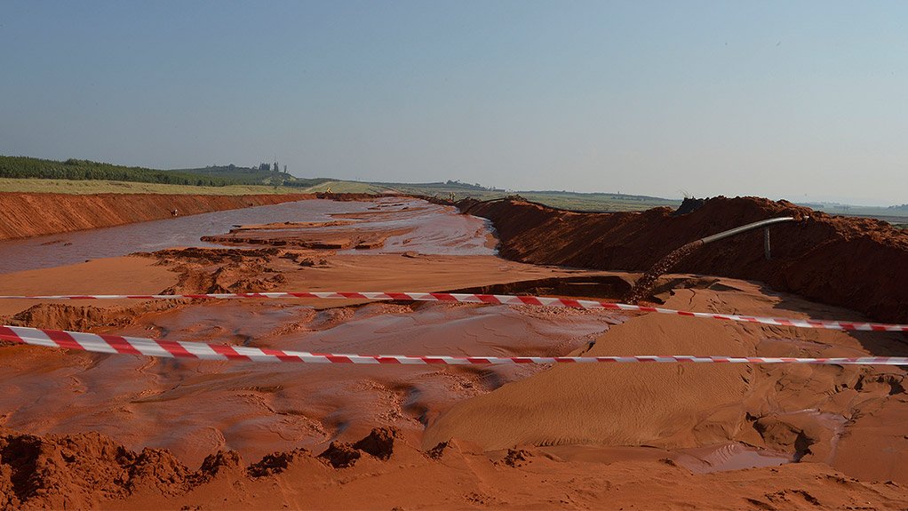 Rehabilitation under way at Fairbreeze mine