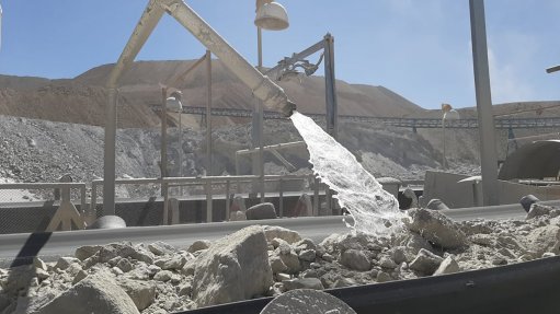 Company develops dust suppressants to assist miners