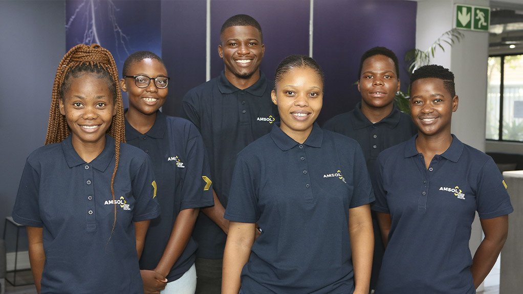 Full steam ahead! AMSOL driving progress in its gender diversity initiatives