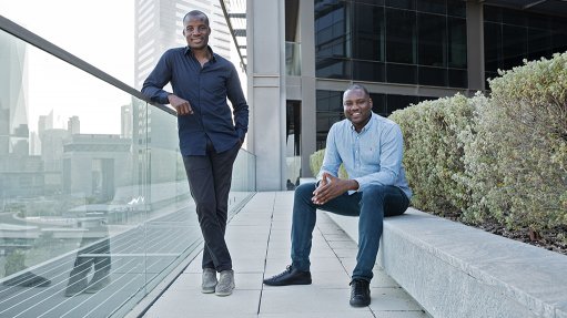 Image of Moove co-CEOs Jide Odunsi and Ladi Delano 