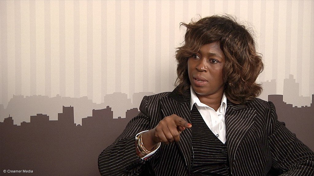 Image of Dr Makhosi Khoza