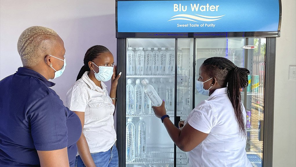 Zimele helps business flow for Limpopo water entrepreneur  