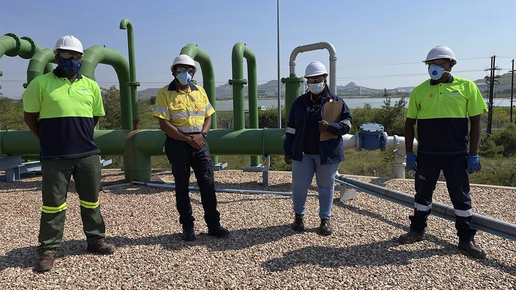 Zimele helps business flow for Limpopo water entrepreneur  